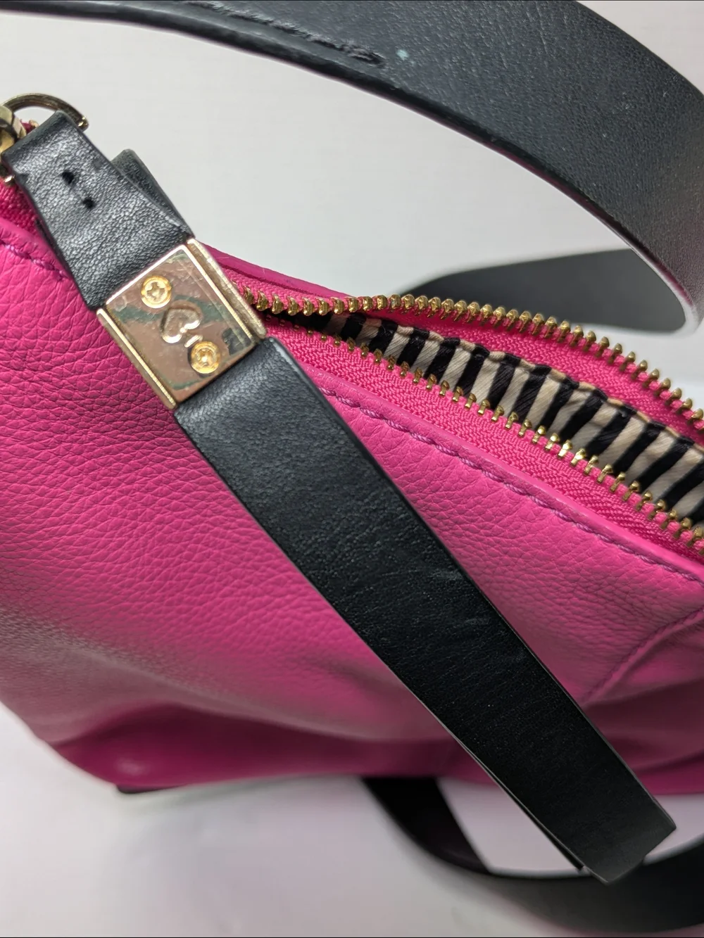 kate spade Pink Crossbody Bag